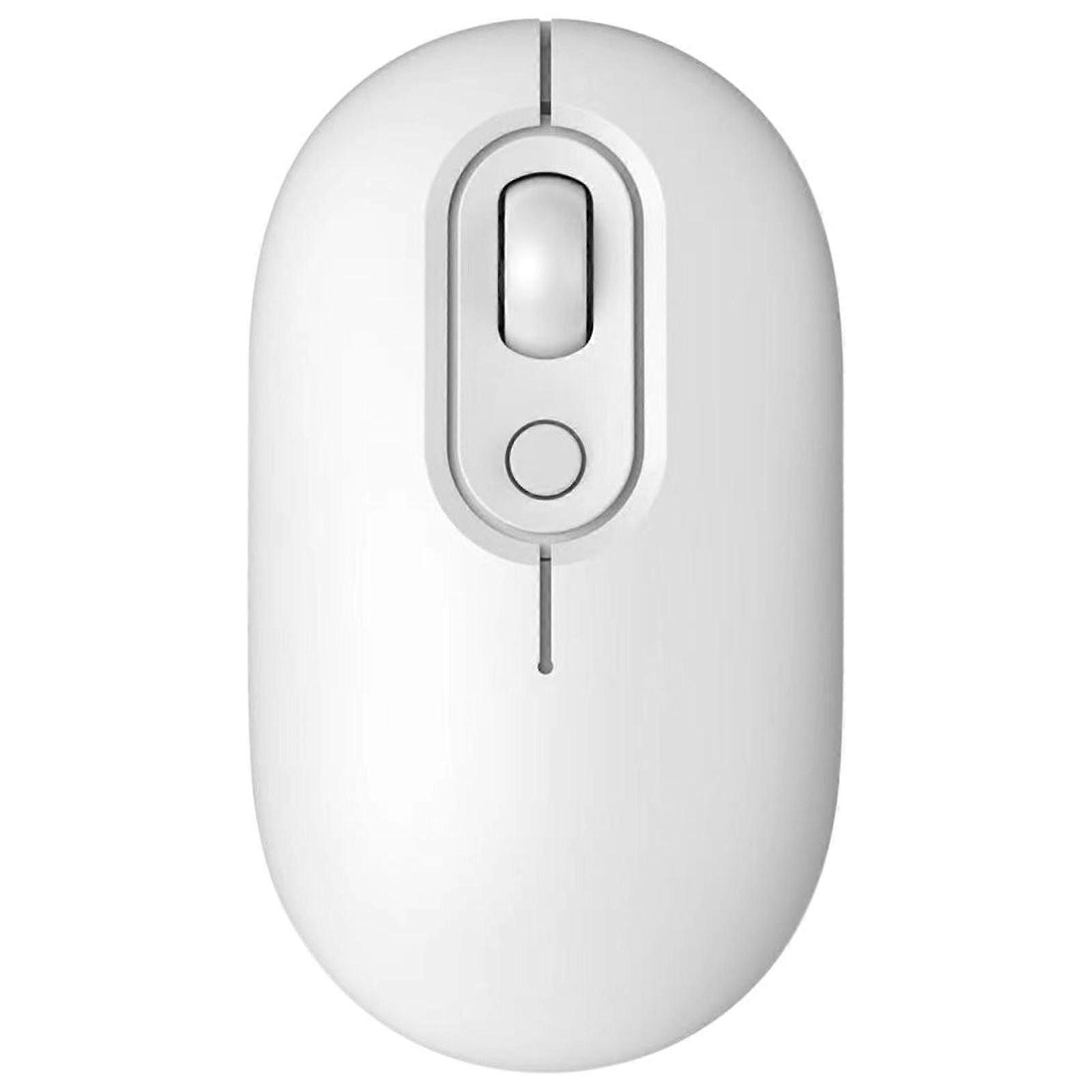 Wireless Mouse Rechargeable Silent Bluetooth Dual Mode Wireless Mouse