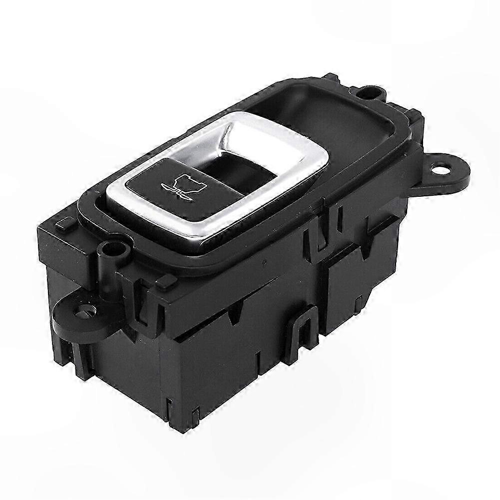 Black Power Door Lock Switch Button for  Model X 2016-Compatible Replacement Part 1038107-02-C