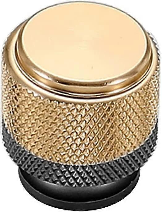 Cabinet Handles and Drawer Knobs with Screws, Single Hole Kitchen Cupboard Pull, OneColor Finish