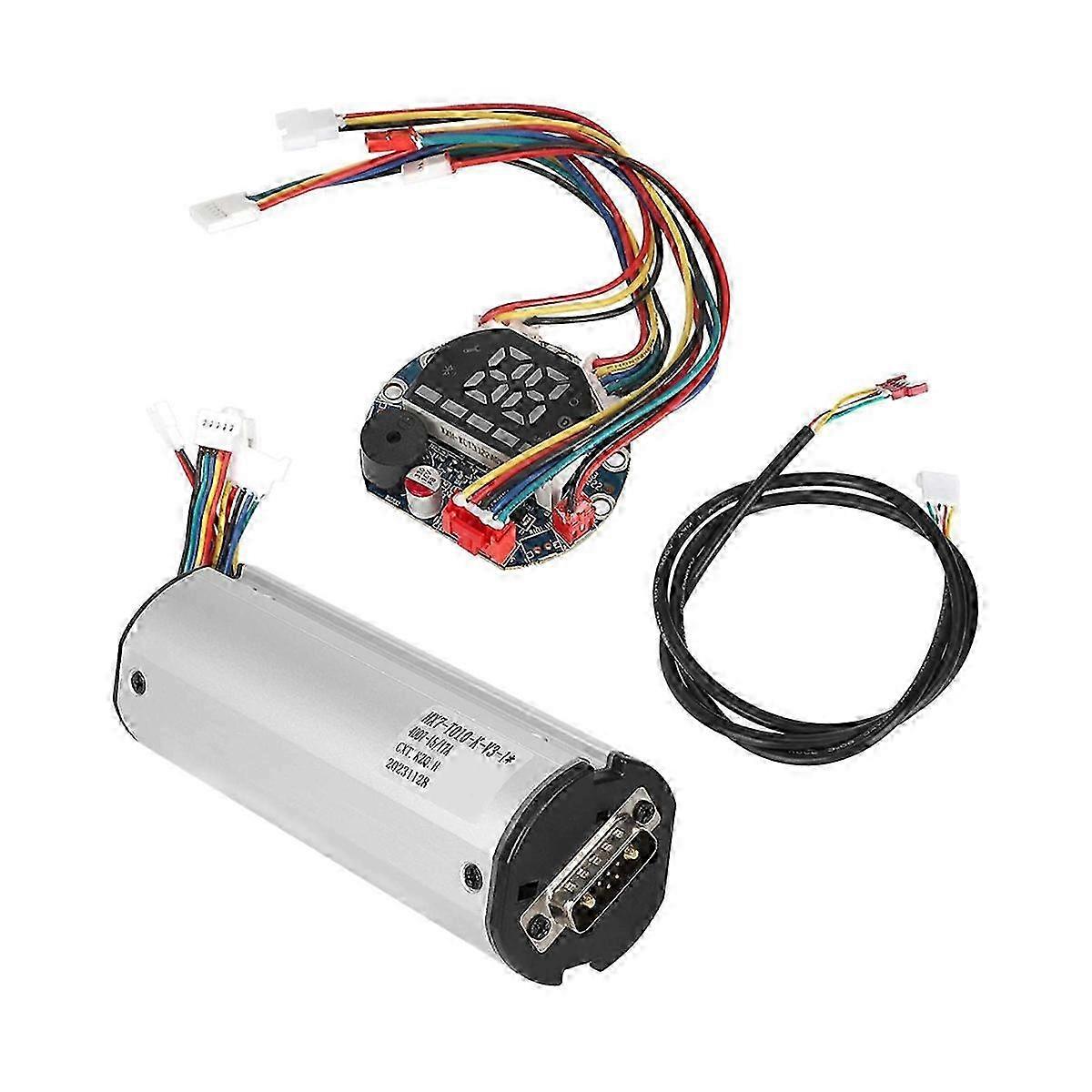 Elektroroller-Controller-Set (36 V) mit X7-Display