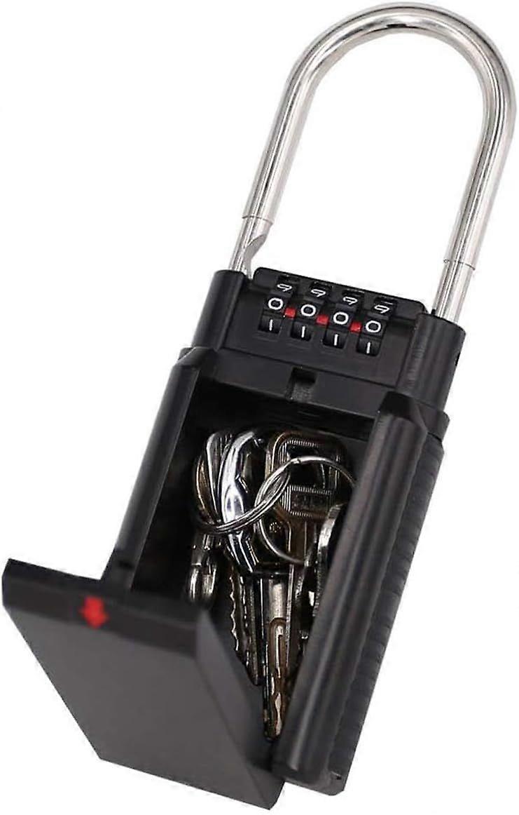 Key Lock Box, Coded Key Box, Combination Storage Box, Secure Storage