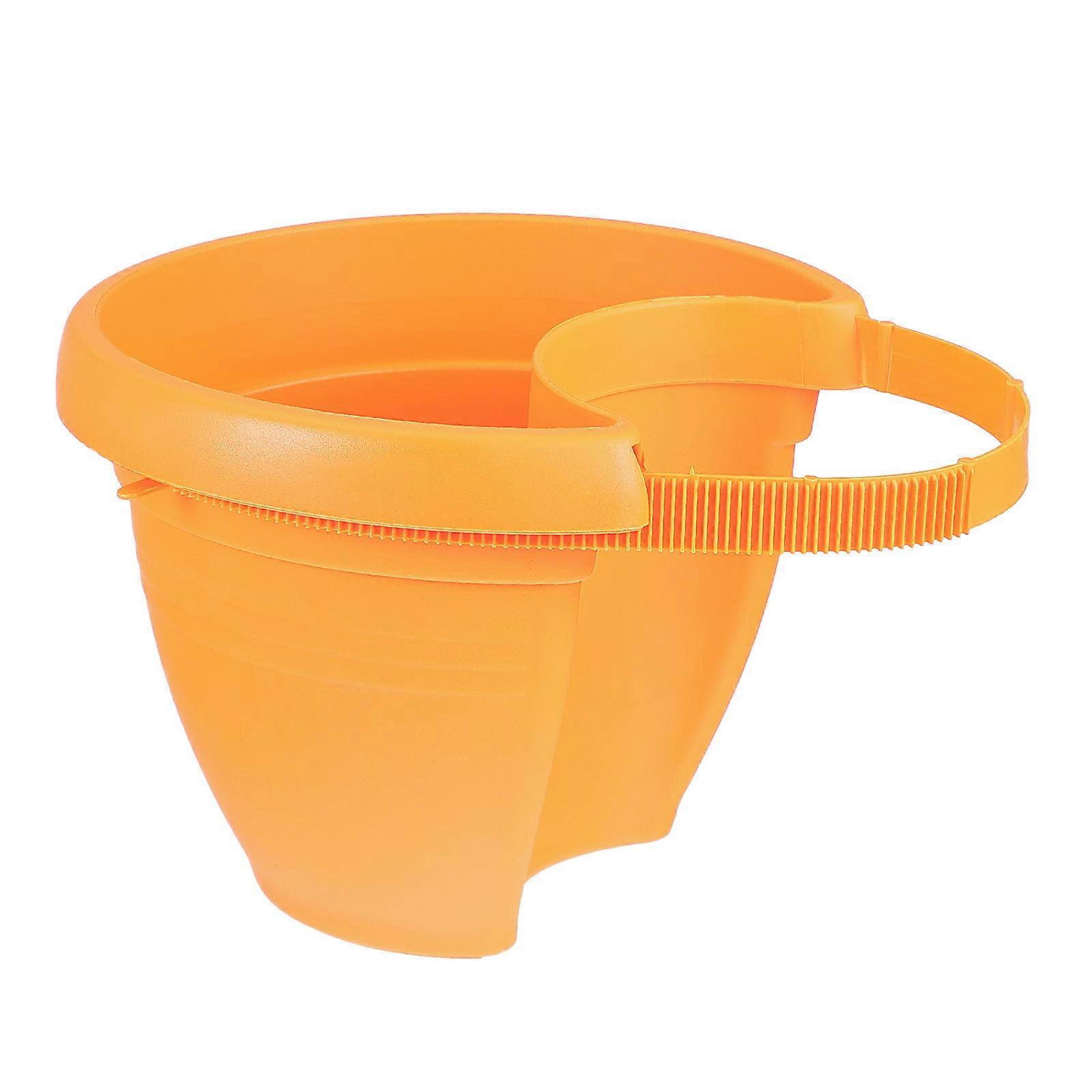 Practical Hanging Planter Type Flower Pot with 1Pcs