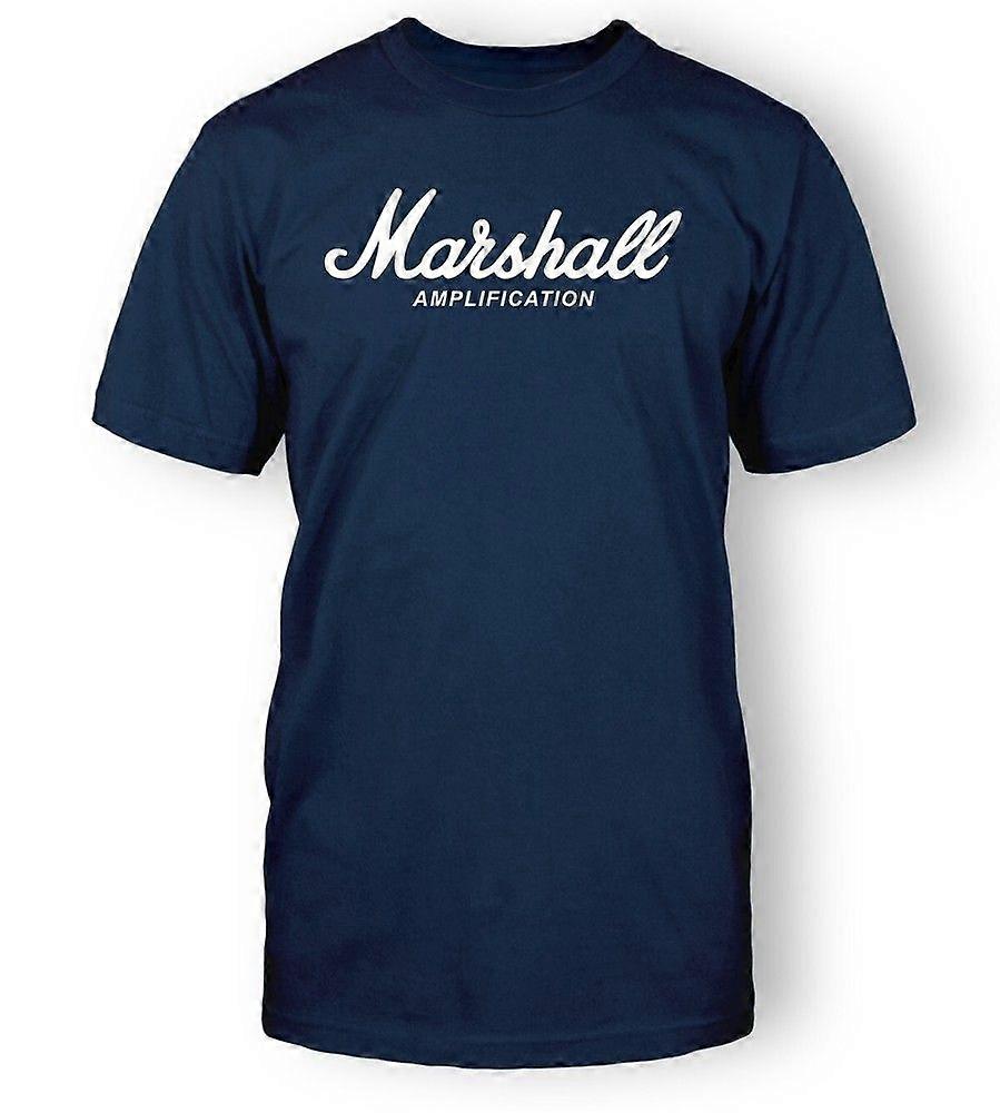 T-shirt à logo Marshall Amplification NC0102