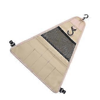 Outdoor Tableware Bag for Camping Hanging and Easy Storage