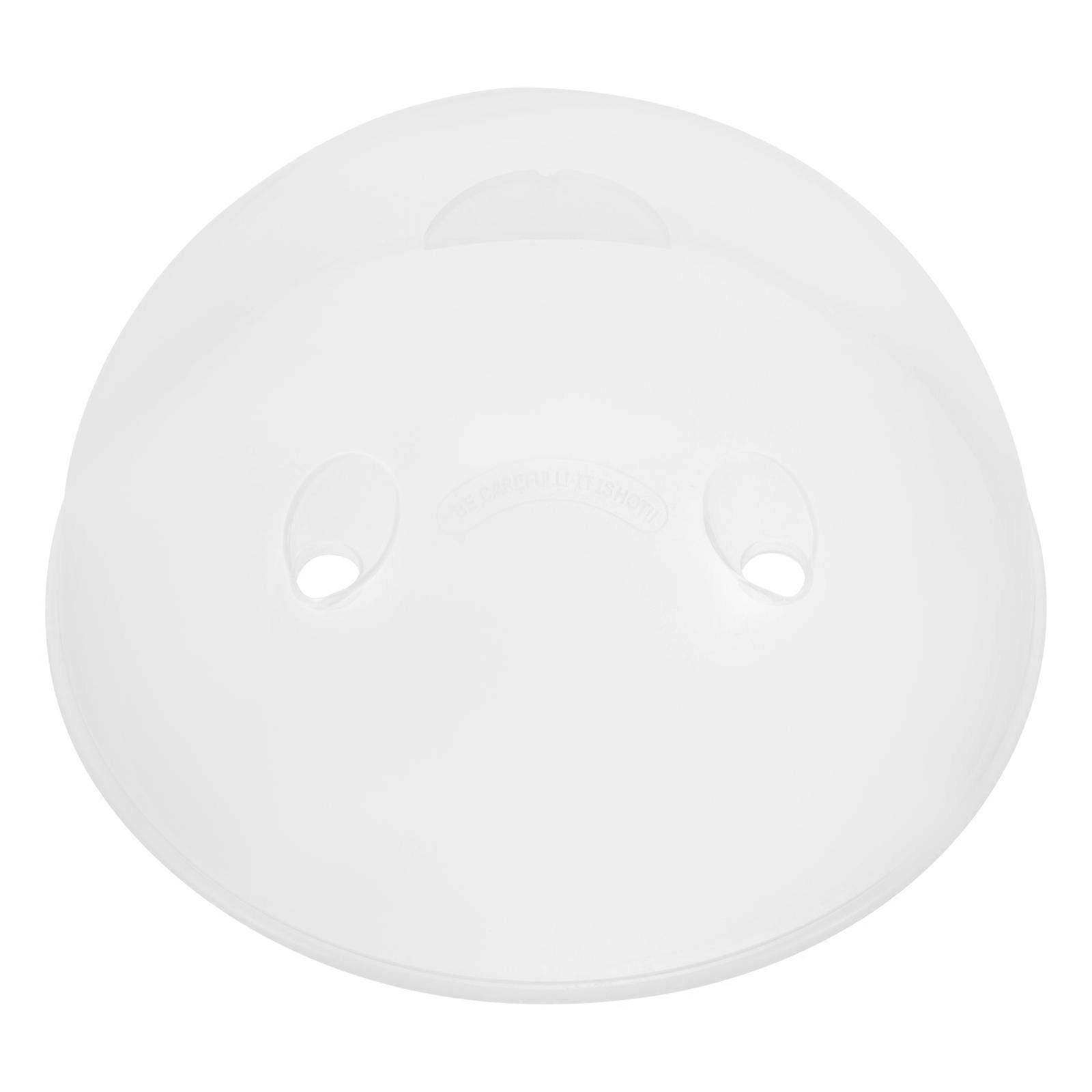 Egg Steamer Clear Lid Round Shape Cooking Accessory 1Set