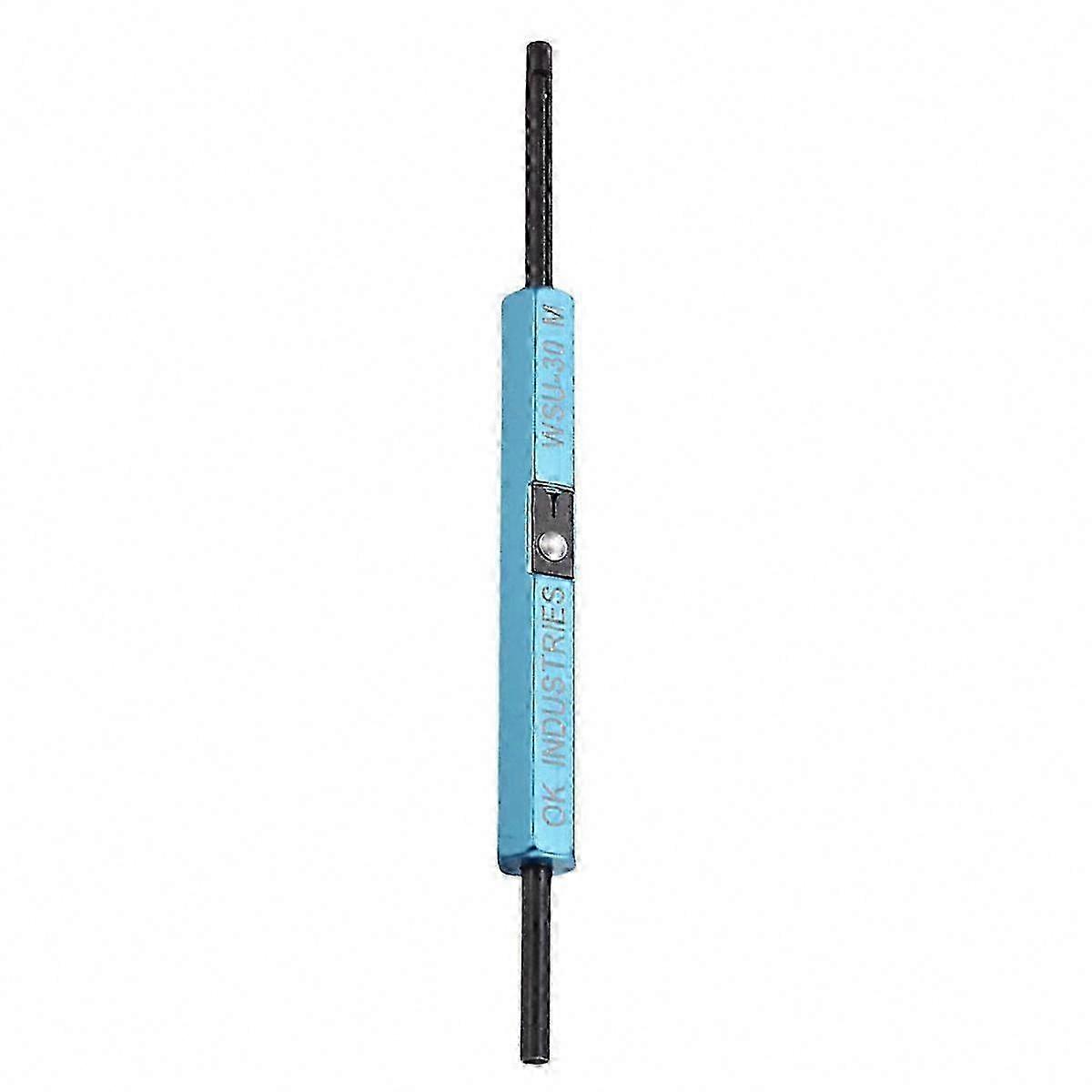 Wire Wrap Tool for Hanrafting Wsu-30M Strip and Unwrap Functionality