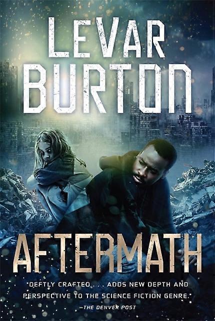 Aftermath - LeVar Burton - Paperback - en Book