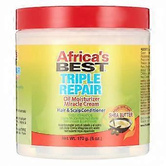 Afrikas beste Triple Repair Haarcreme 170g