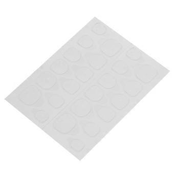 Fruit-Like Gel Nail Glue Sticker for Adhesive Nail Art Decoration 20 Sheets