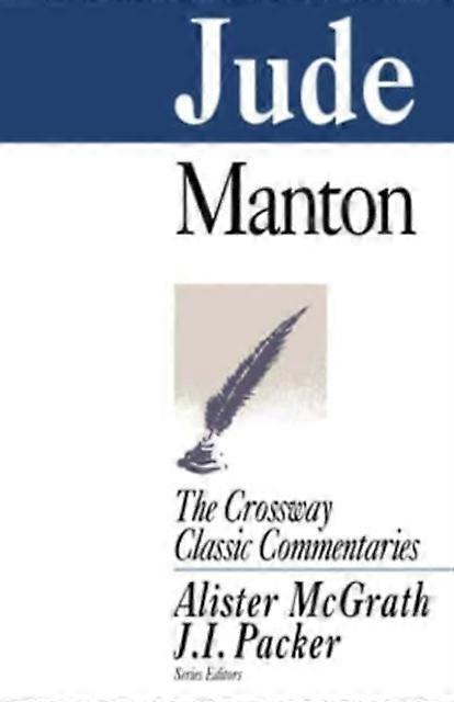 Jude - Thomas Manton