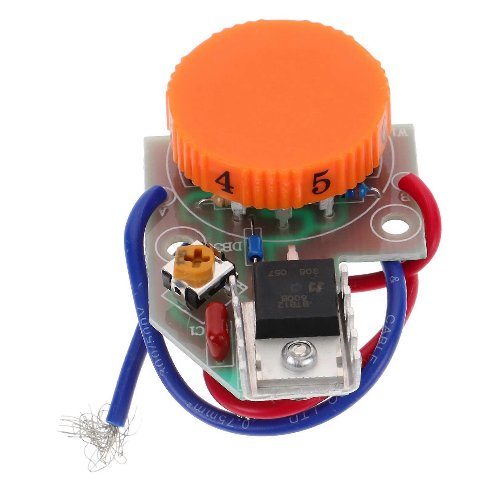 Angle Grinder Speed Controller Switch Polishing Machine Power Tool Controller