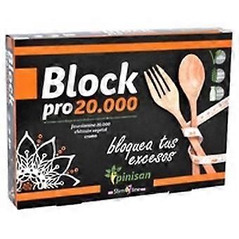 Block Pro 20,000 30 capsules