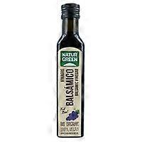 Organic balsamic vinegar 250 ml