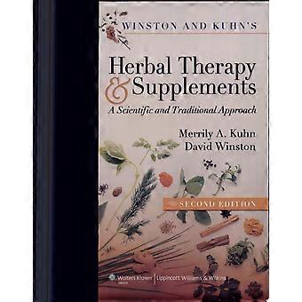 Winston kuhn's herbal therapy supplements a scientific traditional approach