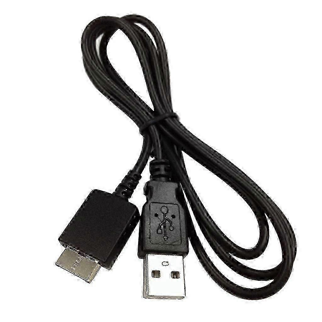 compatible with Sony Player MP3 MP4 USB Data Cable compatible with Sony WMC-NW20MU NWZ-765BT
