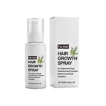 AMZ Hair Treatment Spray: Moisturizes and gently nourishes the scalp, leaving hair light, smooth, and shiny. Spray and massage onto the top of the hea