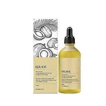 Eelhoe Batana Hair Care Oil - Nourishes The Scalp, Smooths And Softens Hair, Enhances Natural Shine, Hair Care Essence