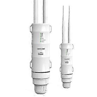 Outdoor Weatherproof WiFi Router WAVLINK WL-WN570HA1 - AC600, 30dBm, EU Plug