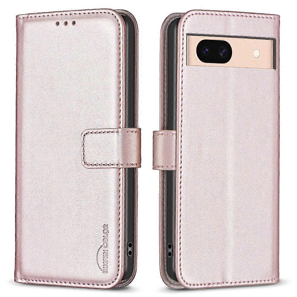 For Google Pixel 8a Case Stand Leather Wallet Cover