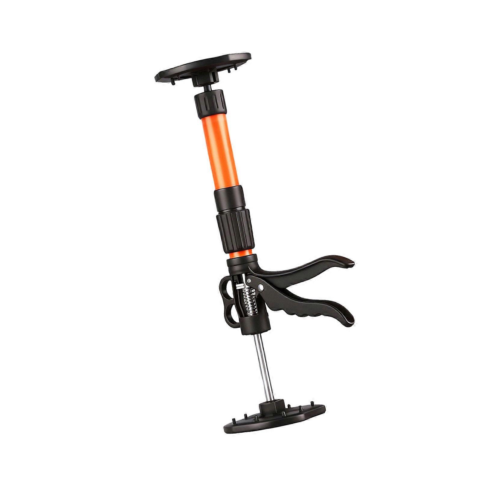 Quick Support System Rod Hanging Cabinet Installation Support Poles Lifting Bracket For Wall Or Ceiling Mounts Enduring Multicolor