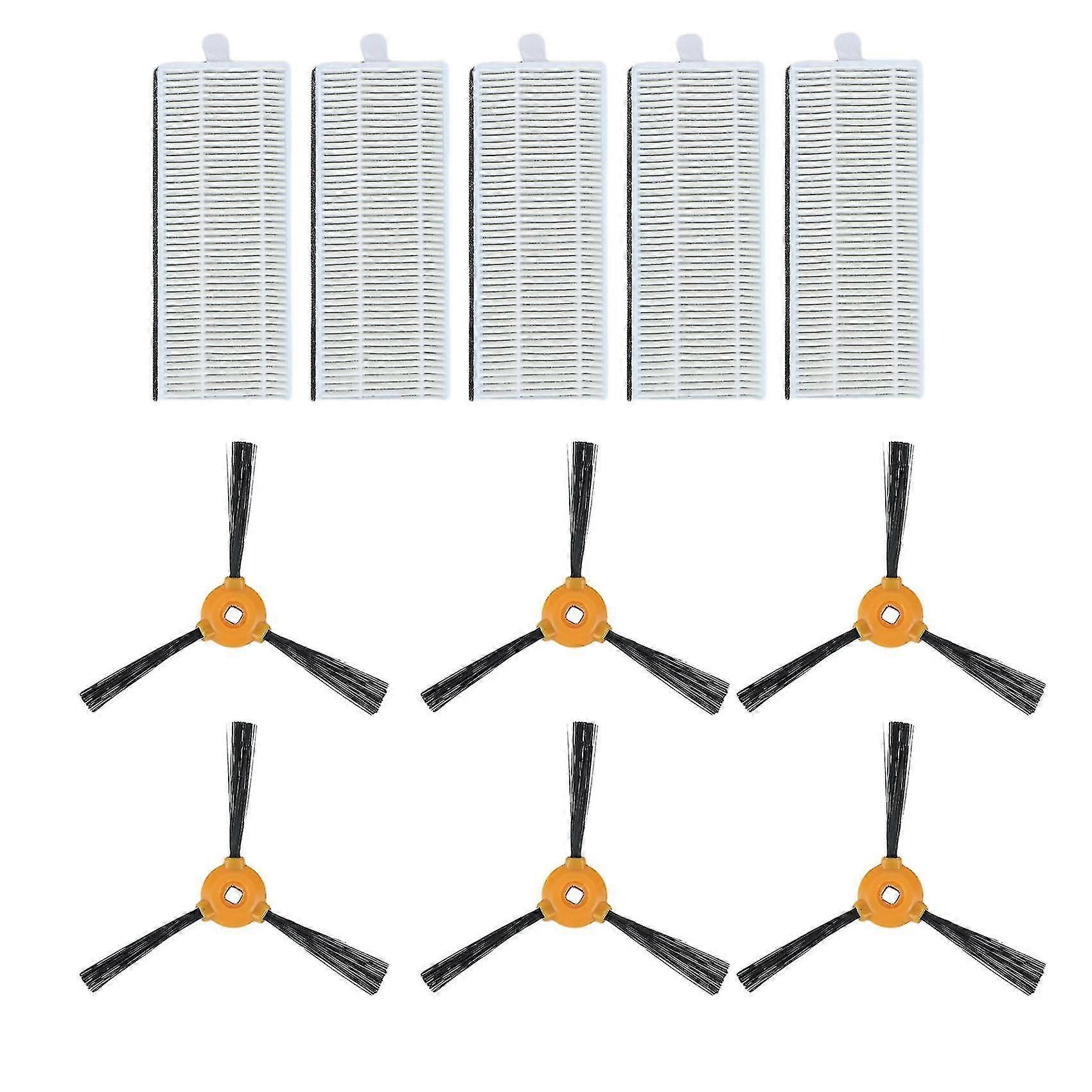 Compatible With Ecovacs Sweeping Robot U2 U2 Pro / Dgn22 Side Brush Filter Screen