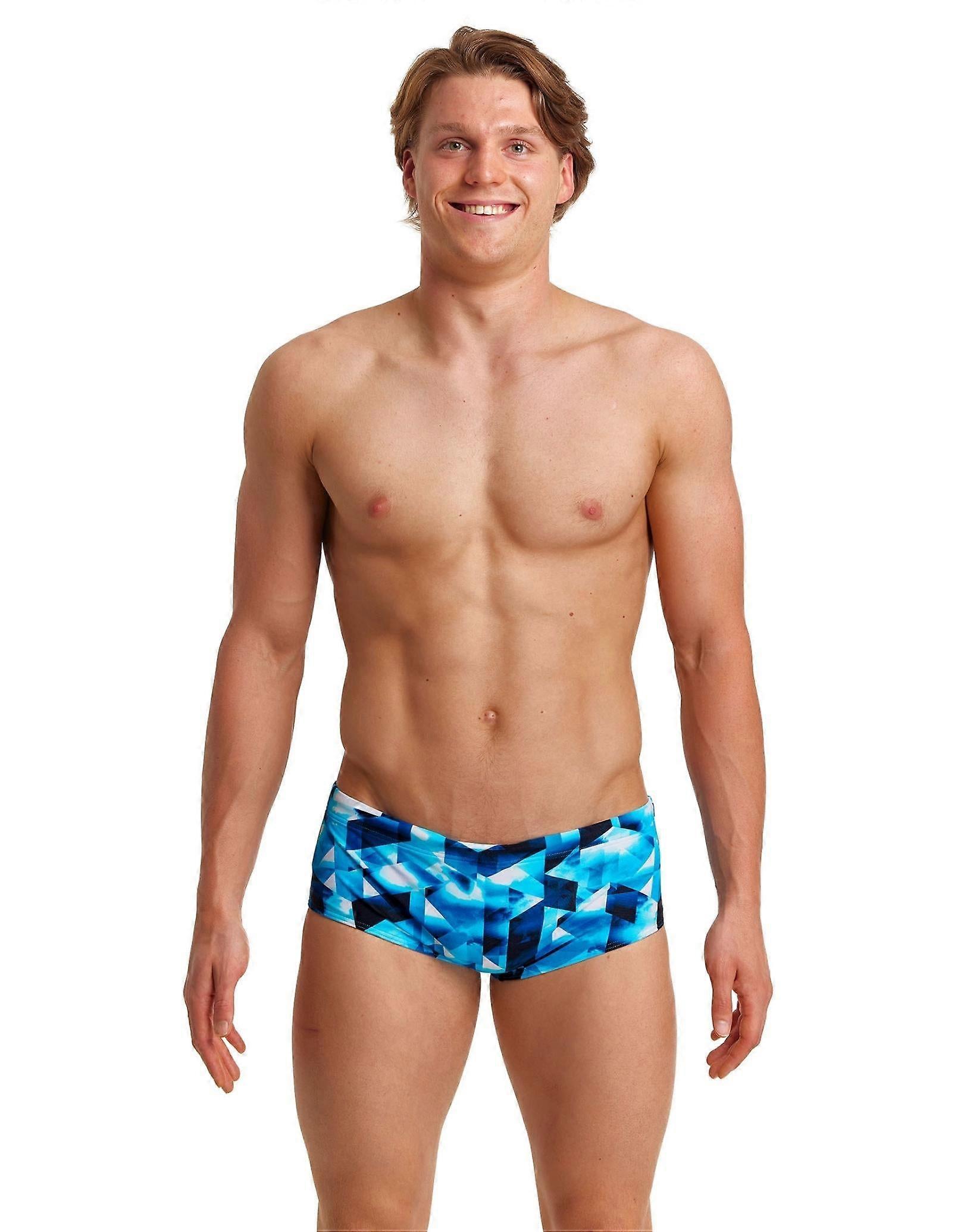 Funky Trunks Skjulte Dybder Badebukser