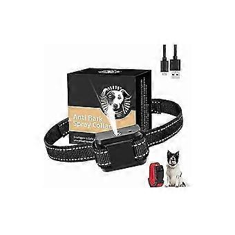 Citronella Spray Bark Control, Adjustable Sensitivity and Spray Volume for Harmless Humane Training Modes, Automatic Citronella Spray to Stop Barking
