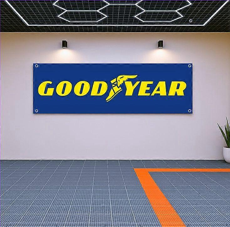 Goodyear Tires Banner SZ1056