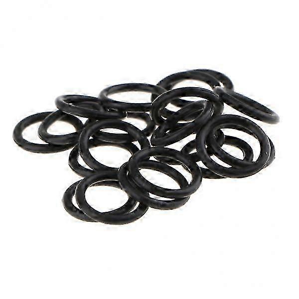 4x 20 Pieces Replacement Drain -Rings Rubber for