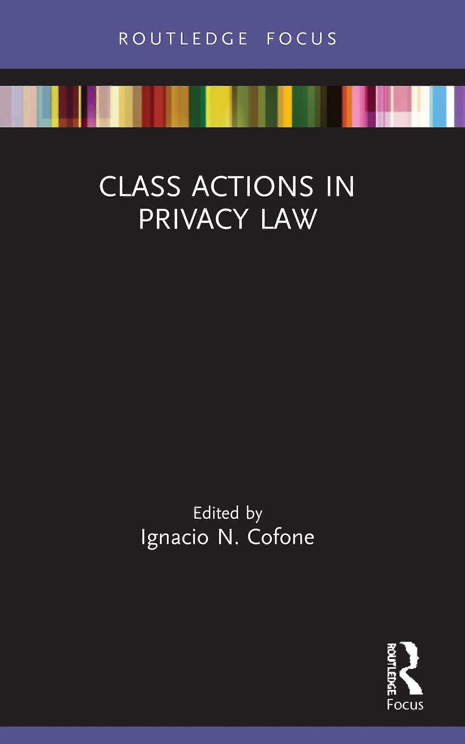 Class actions in privacy law