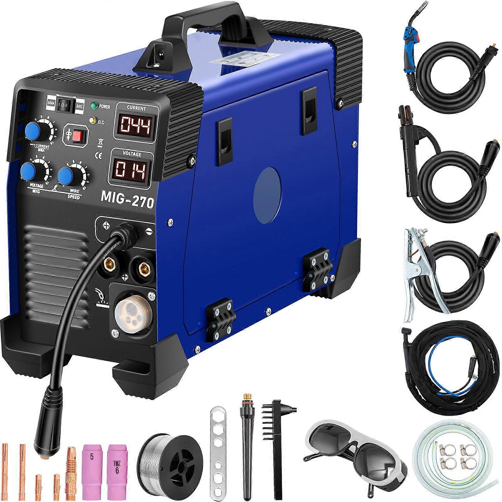 Mig Welding Machine 220A MIG MMA