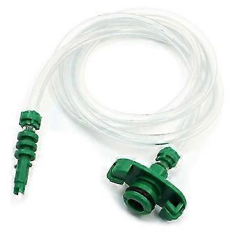1M 39,41" lange luchtslang 10cc lijmdispenser spuitadapter