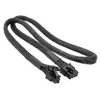 PCIe 8pin to 6+2Pin Power Supply Cable GPU 8 Pin to 6pin PSU Modular compatible withHXi RMi RMX RM -M Series