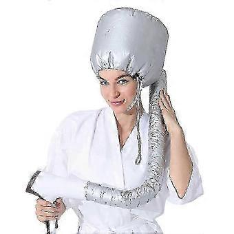 Hårtork Bonnet mjuk justerbar huva uppgraderad stor styling, hårstyling, curling djup konditionering, bärbar hårtork keps passar alla