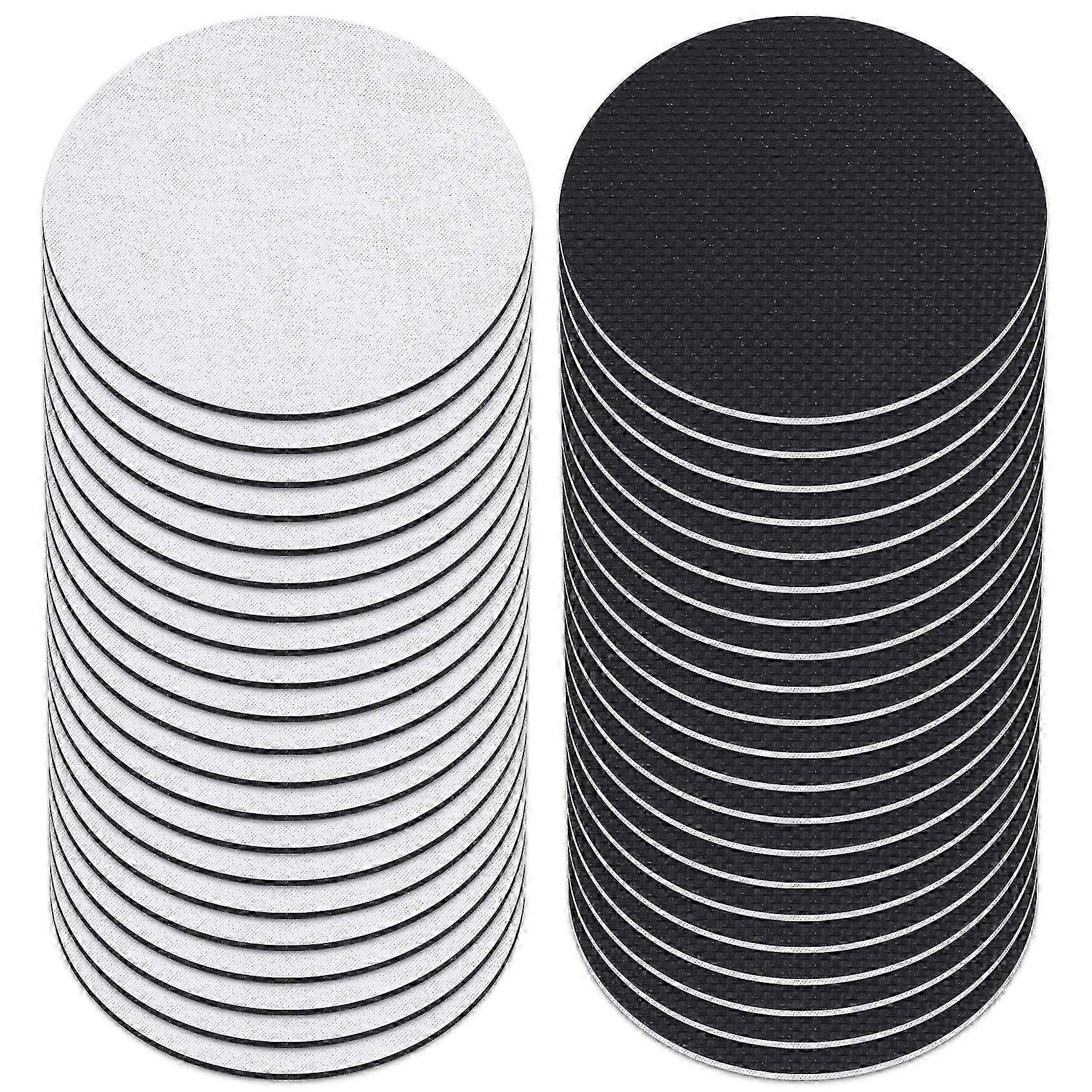Round Sublimation Blank Coaster Sublimation Heat Transfer Coaster Pre