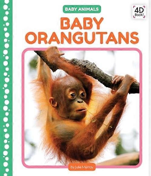 Vauva Orangutans