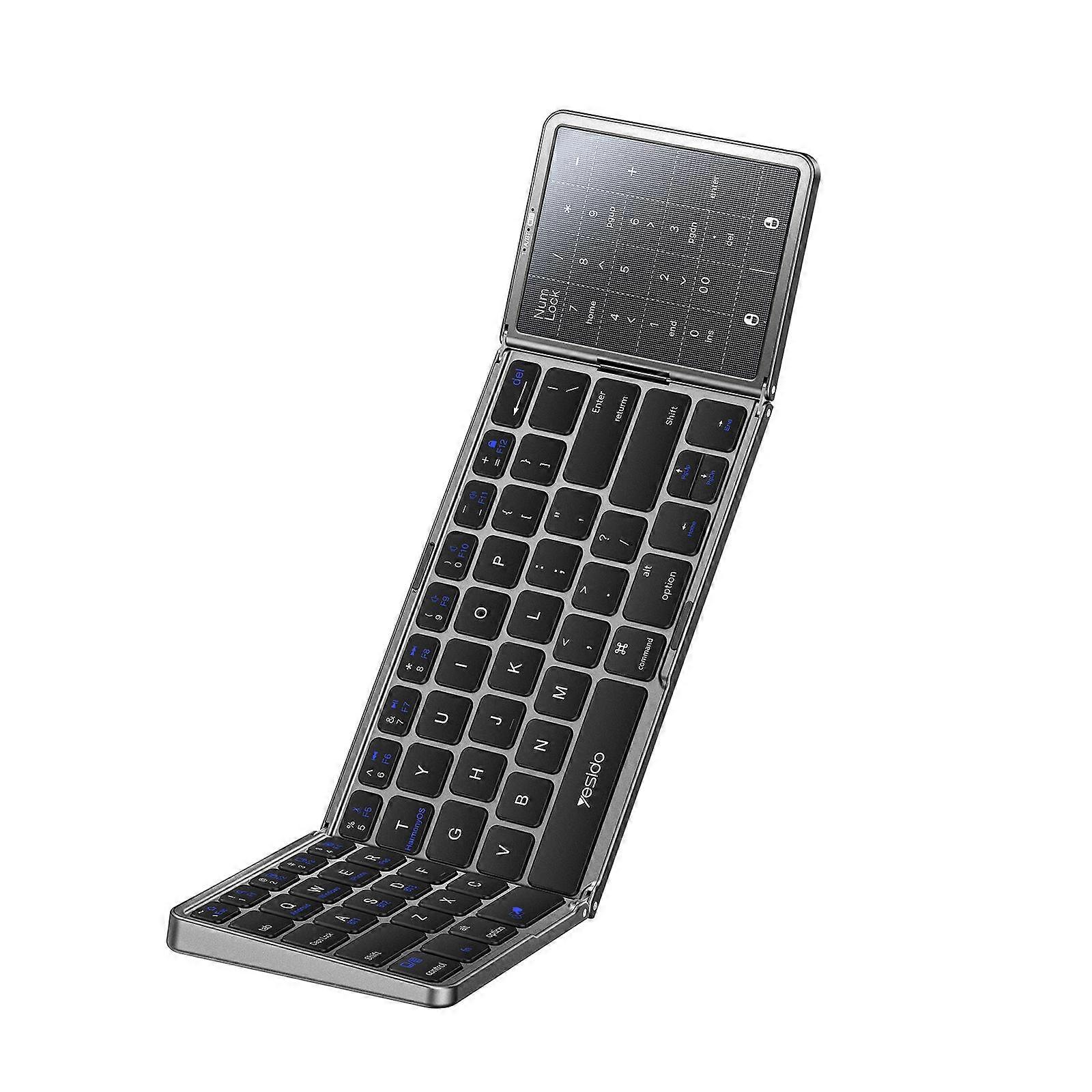 Yesido KB49 Wireless Three-fold Keyboard