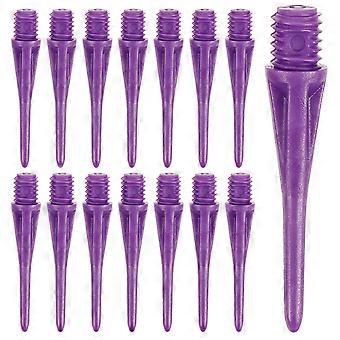 50pcs Soft Tip Dart Needle Dart Points Replacement Indoor Sports Tip Parts