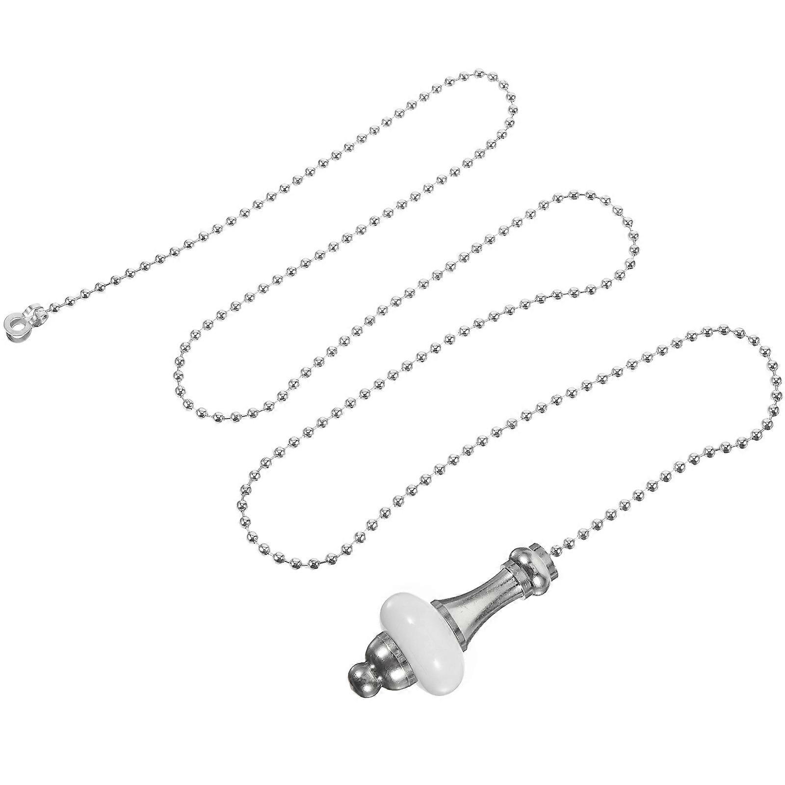 Beaded Ceiling Fan Pull Chain Extension Light Pulling Chain Replacement Pull Chain