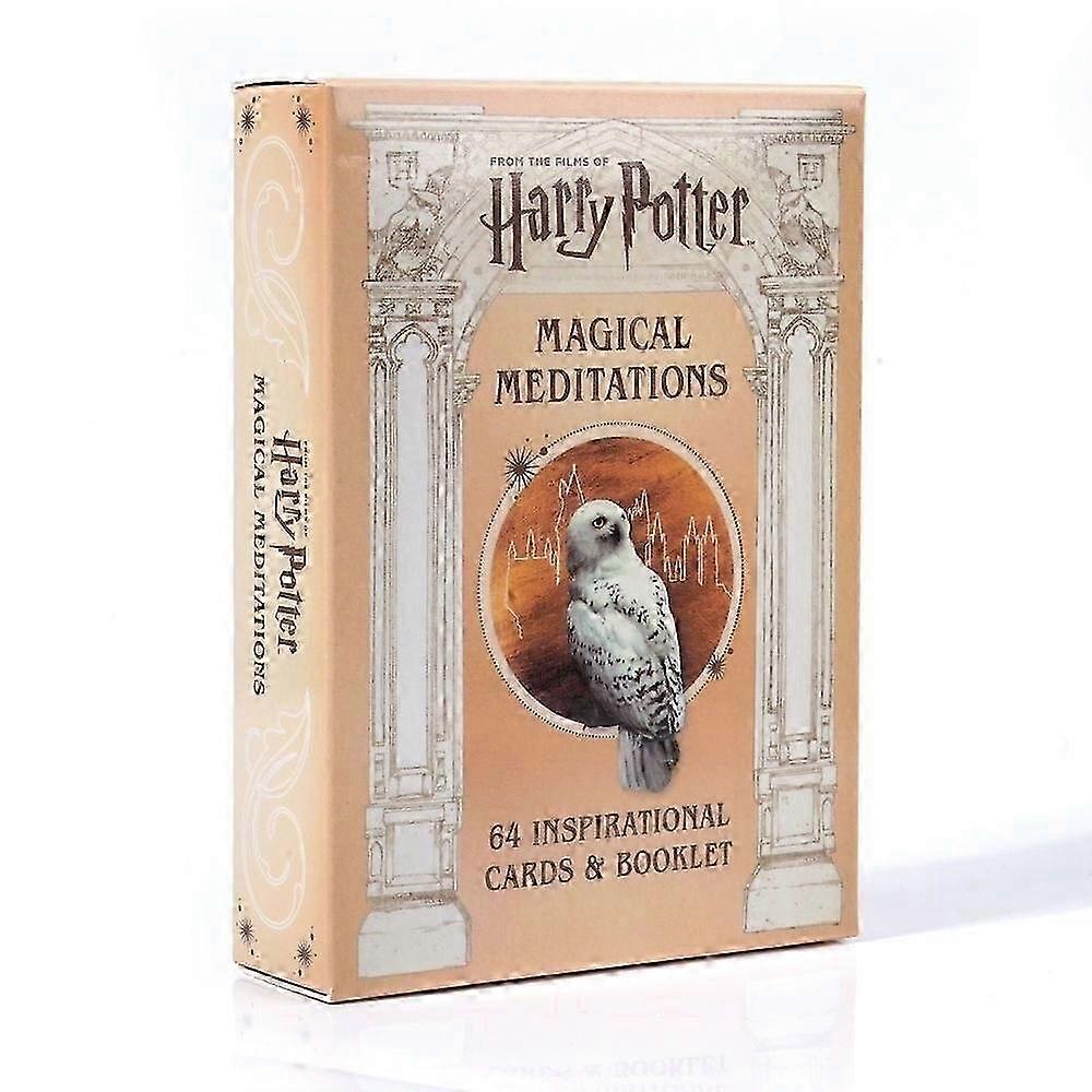 Harry Potter Oracle Cards: Divination, Meditation, Gift Deck