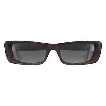 Gafas de sol Gucci GG0516S 002 Gris Plata