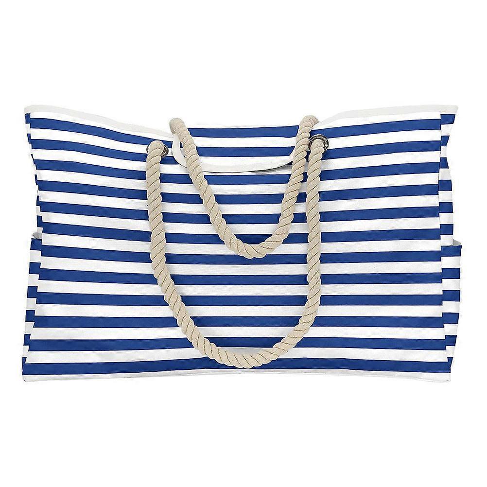 Chic Shoulder Bag Portable Tote Bag for Storage 2Pcs