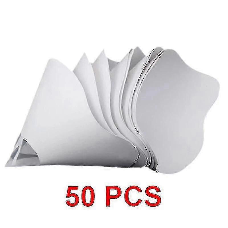 3d Printer Filter Paper 50pcs 15x11cm Filter Thicker Paper Filter Funnel