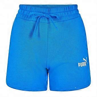 Puma Damen Fleece-Logo-Shorts