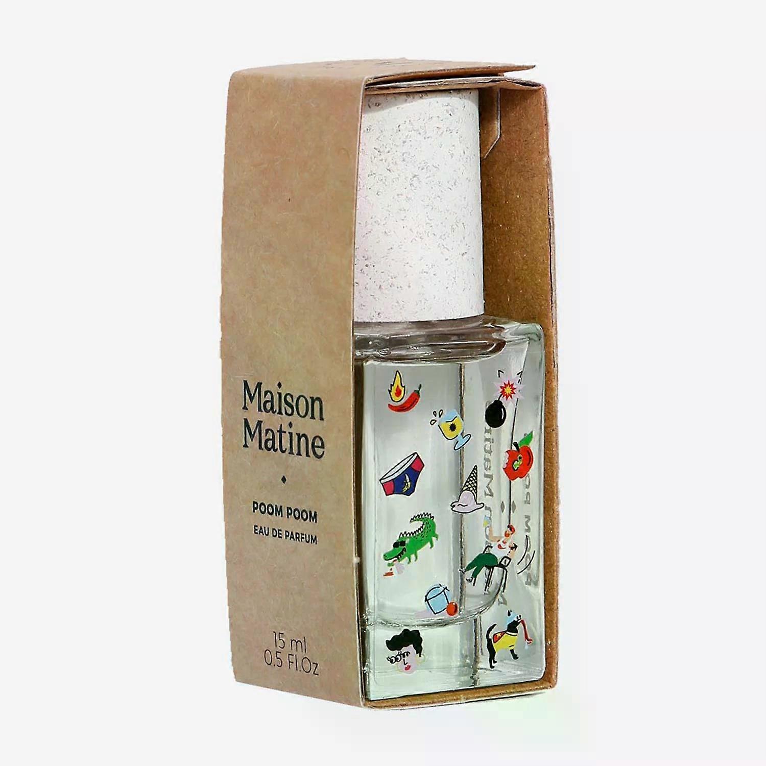Maison Matine Poom Poom Eau De Parfum 15ml