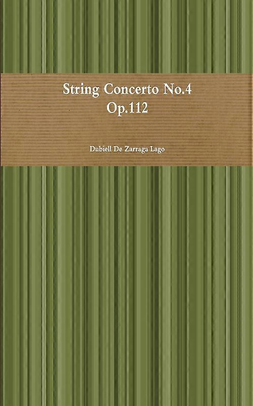 String Concerto No.4