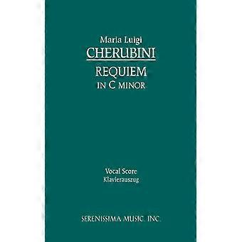 Requiem In C Minor Vocal Score