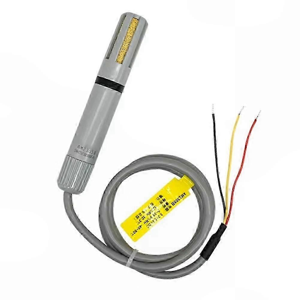 High Accuracy AM2305B Temperature and Humidity Sensor with Single Bus Communication Probe