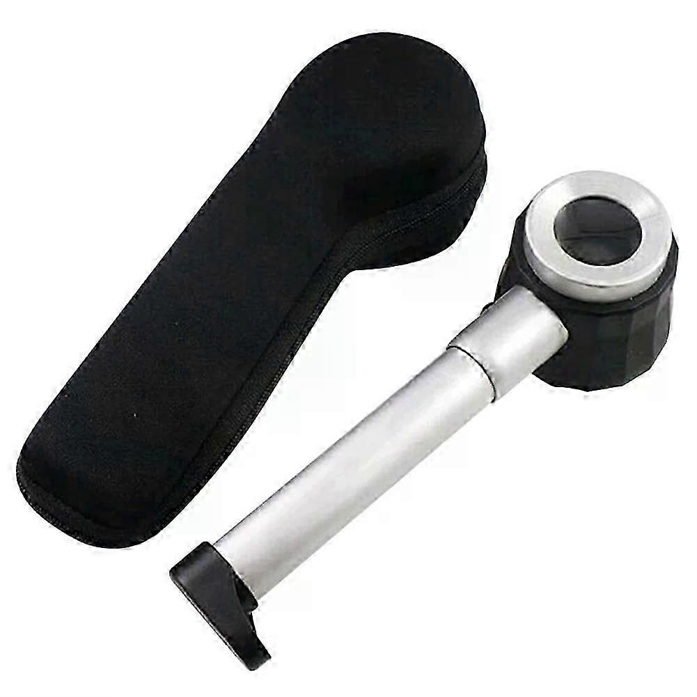 30X UV LED Magnifier With Scale