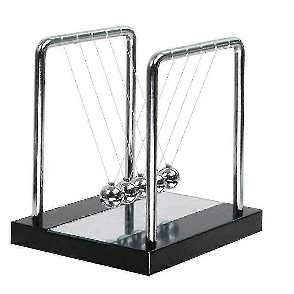 Newton Pendulum, High-quality Shot-put Pendulum 5 Balls Shot-put Pendulum